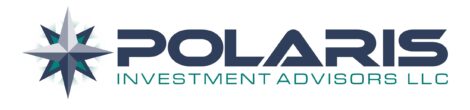 A logo of the company polar investment advisors.